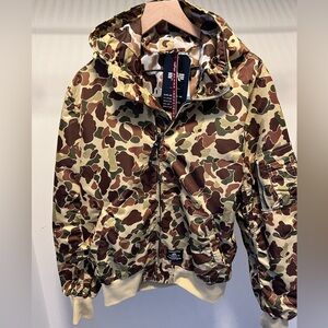 Alpha Industries MA1 Hooded Bomber Spring 2024 w/tags